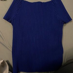 Dark blue size large